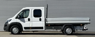 Peugeot Boxer 2023 - Open laadbak 2.2 165PK L4 DC Dubbele cabine image 7