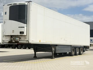 Schmitz Cargobull Oplegger Vries Multitemp 2015 te koop