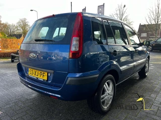 Ford Fusion 2007 - 1.4-16V Champion / apk 2-2027 image 3