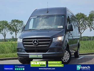 Mercedes-Benz Sprinter 2022 - 317 obrazek 1