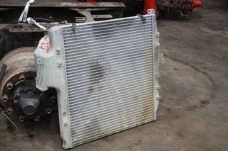 Mercedes-Benz Actros - MB Cooling System Turboluchtkoeler image 1 thumbnail