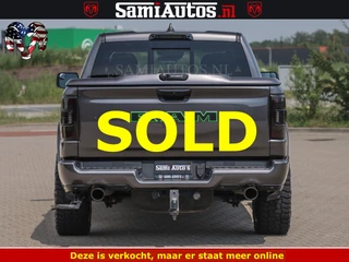 Dodge Ram 1500 2023 - LIMITED 5.7 V8 | GRANITE KLEUR | BRONS 4PLAY WIELEN | HUD | MEGA DIK | LUCHTVERING | VOLLE PICK UP | bild 22