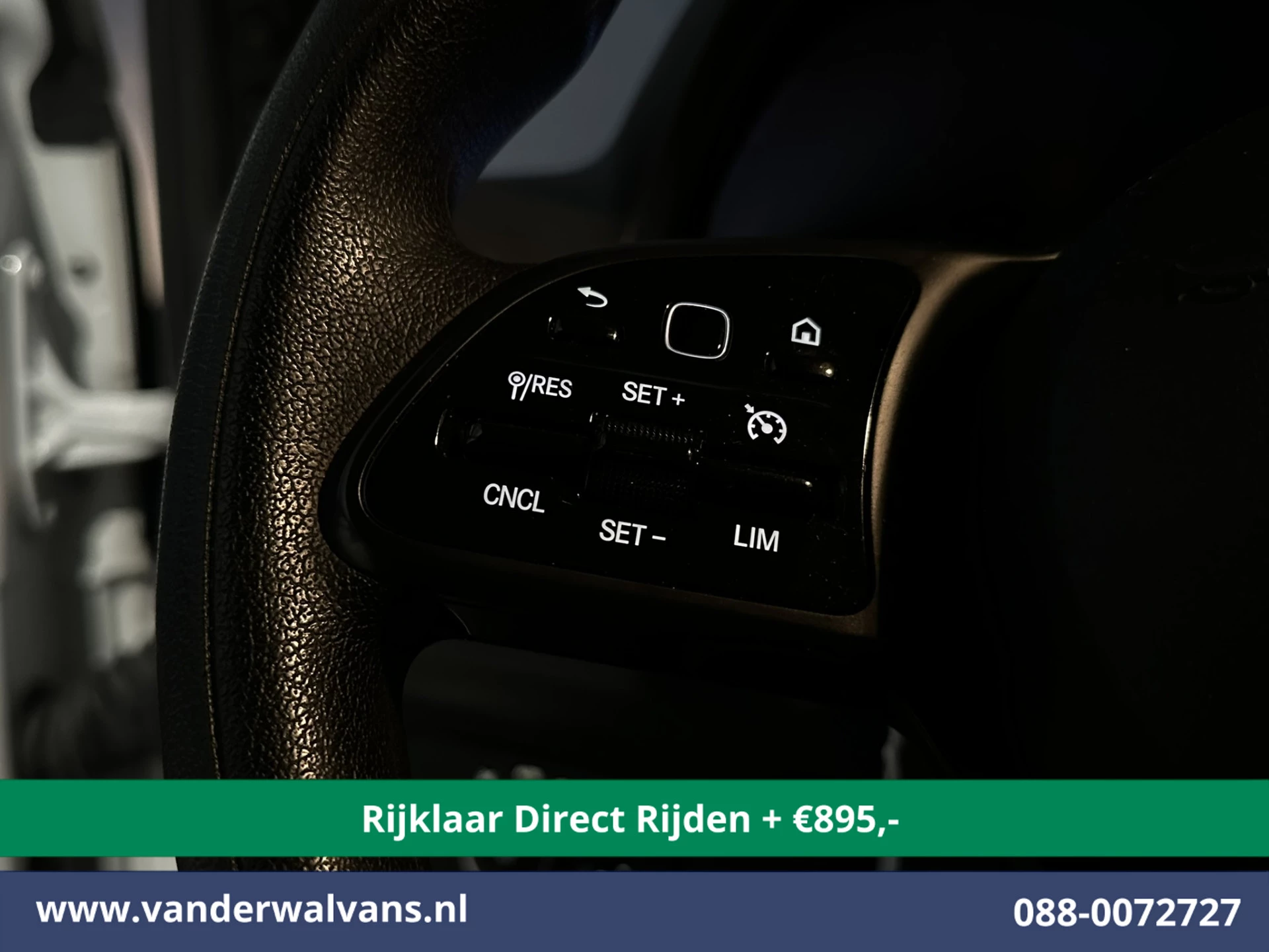 Mercedes-Benz Sprinter 2021 - 317 CDI 170pk Automaat 3500kg Trekhaak L2H1 Euro6 *Rijklaar Direct Rijden* Airco | Camera | Omvormer | Apple Carplay imagen 5