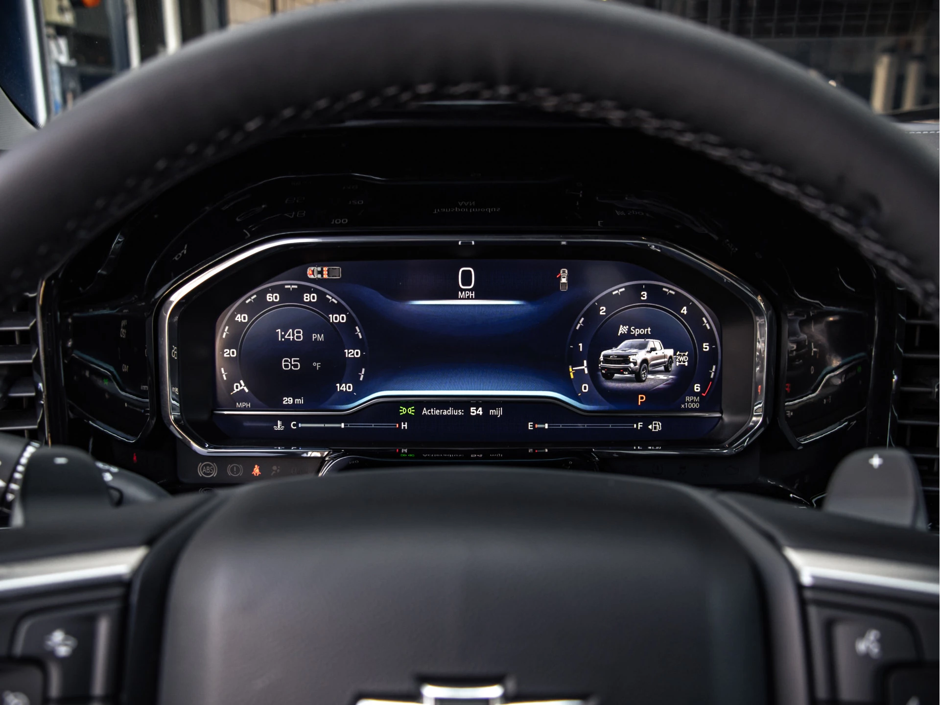 Chevrolet Silverado 2024 - | 1500 LT Trailboss | BPM-Vrij afbeelding 9
