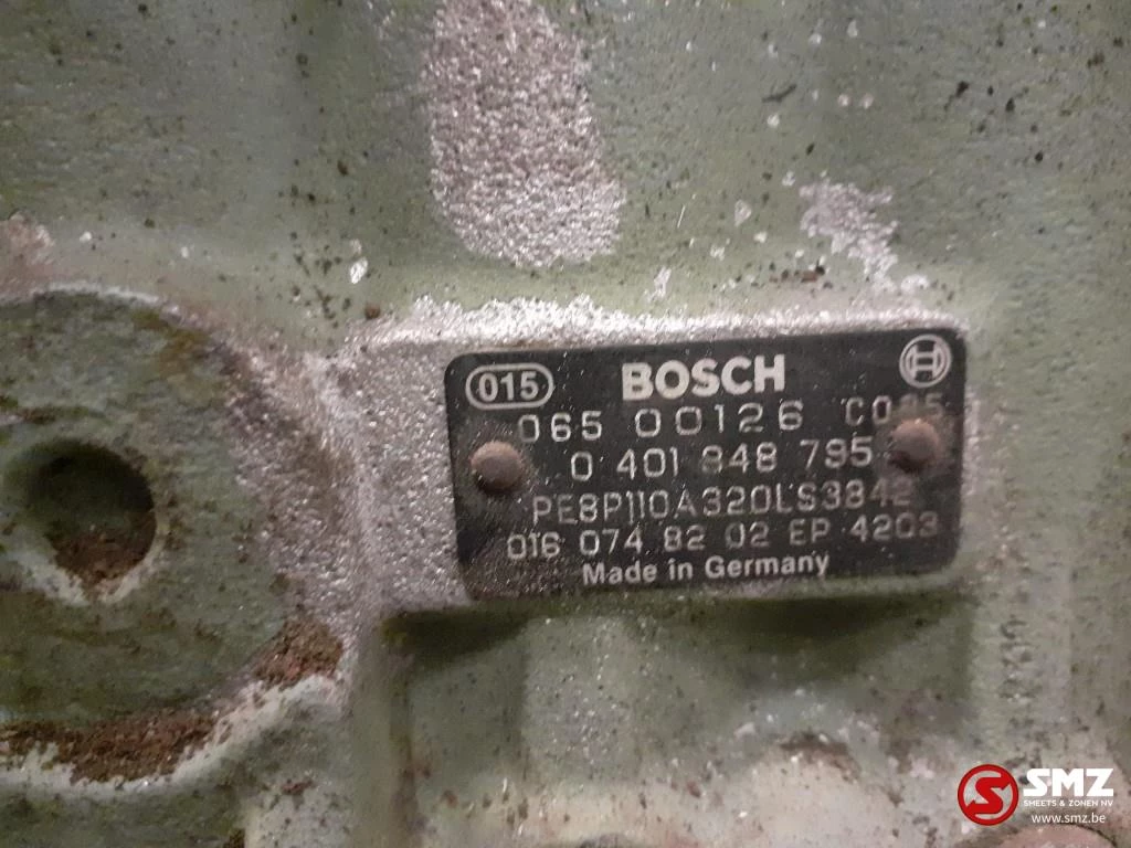Bosch - Occ injectiepomp Bosch Mercedes V8 obrázek 5