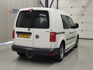 Volkswagen Caddy 2019 - 1.4TGI 111pk Euro 6! imagem 3