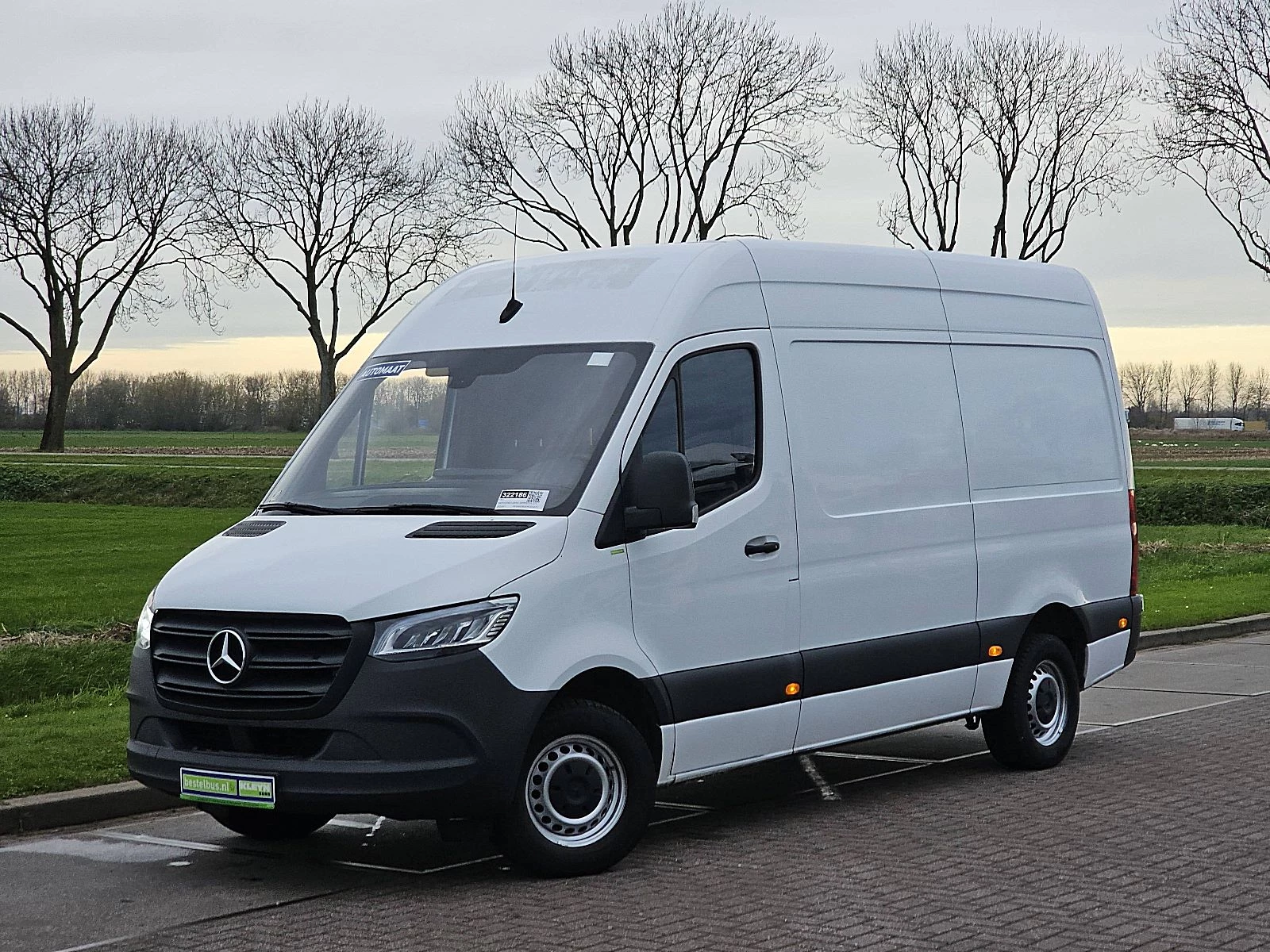 Mercedes-Benz Sprinter 2022 - 315 obrázek 2