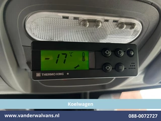 Renault Master 2022 - 2.3 dCi 136pk L2H2 Koelwagen Thermoking V-300 MAX Vriezen -20°C tot verwarmen + 20°C Dag + Nacht Euro6 Airco | Navigatie obrazek 5