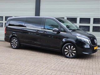 Mercedes-Benz EQV 2023 - 300 90kWh L3 Extra lang - 8 Persoons - Leder - elc. Schuif image 6