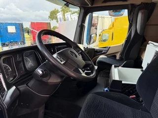 Mercedes-Benz Actros 2013 - Actros 2445LS 6X2 Midlift Hydrauliek Holland Truck Tyres 80% image 15