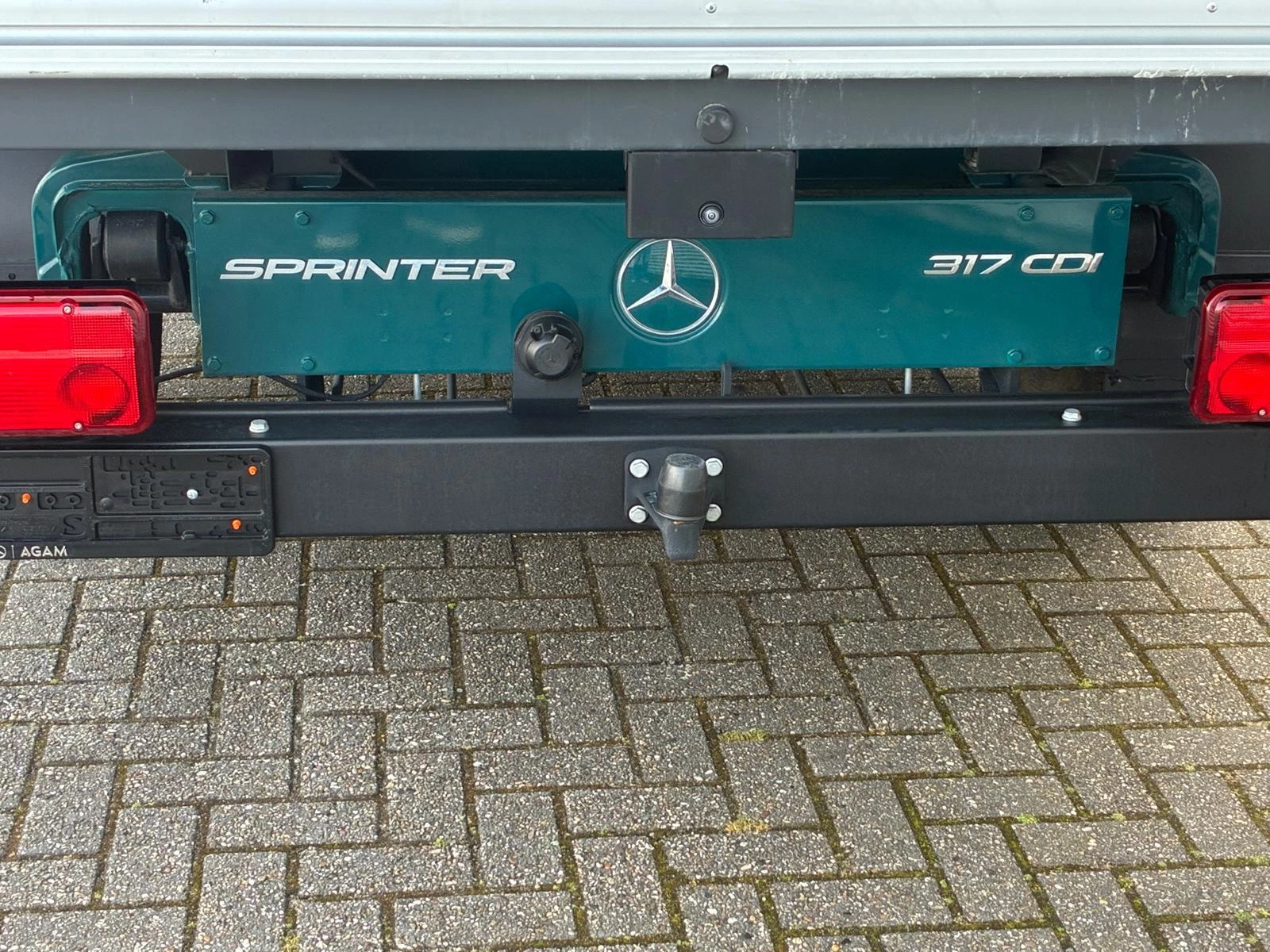 Mercedes-Benz Sprinter 2024 - 317 CDI L2 Dubbele Cabine Open Laadbak afbeelding 19