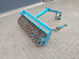 Lemken Crosskill Rol 130 cm breed passen aan Variopack vorenpakker te koop