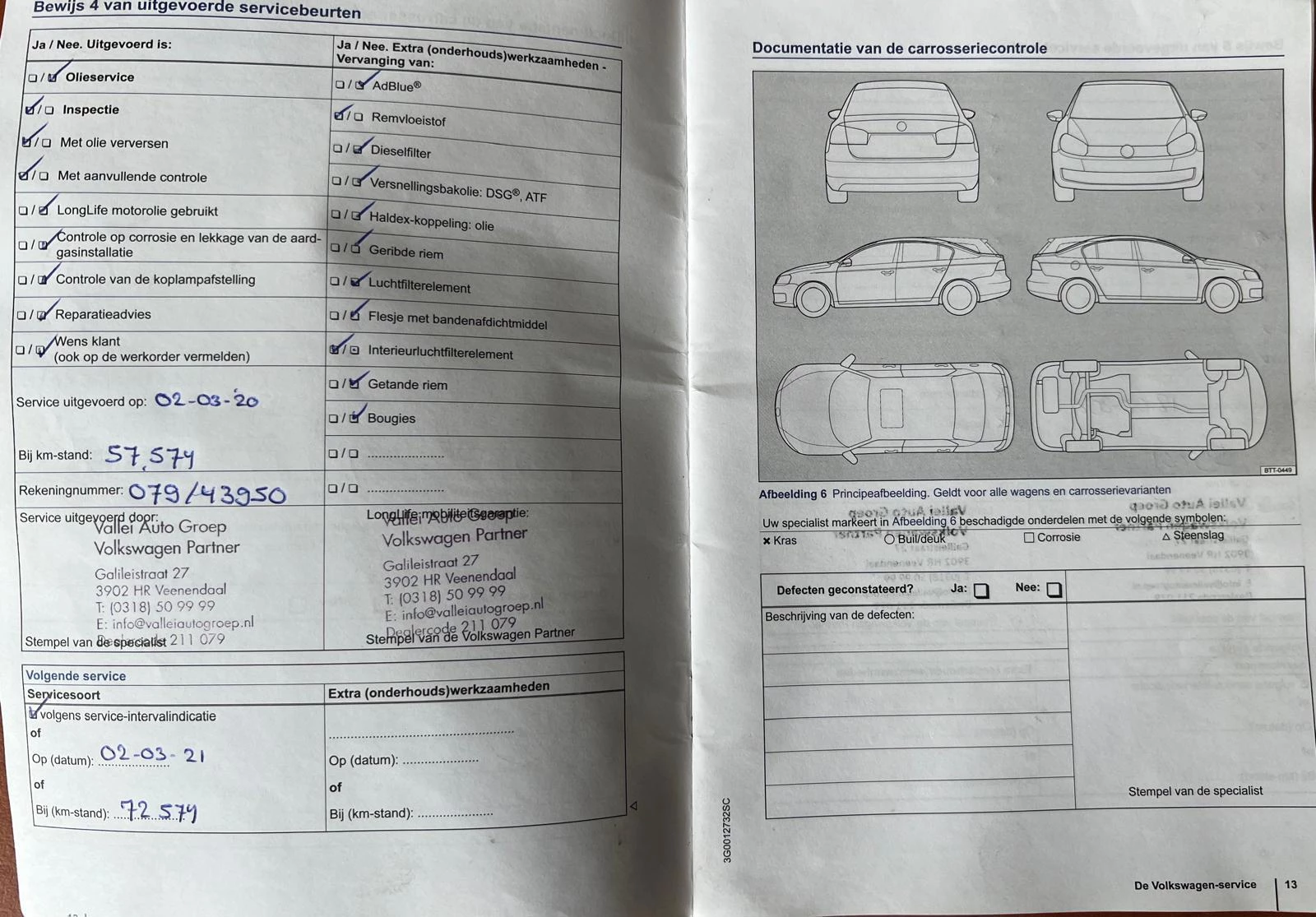 Volkswagen up! 2015 - 1.0 move up! 1e Eigenaar - NAP - Airco - Koppeling verv obrázek 29