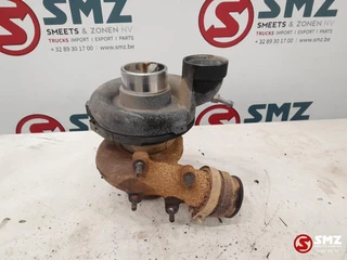 MAN N/A - Occ turbocharger MAN изображение 1