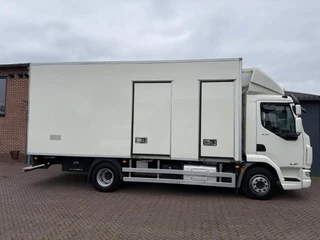 DAF LF 2018 - 12.230 FREEZER-35°C 3 Parts  Konvekta SC21G  Euro 6  1st owner bild 2