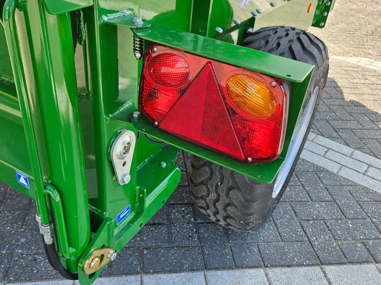 McHale 2026 - C470 Stroblazer afbeelding 17