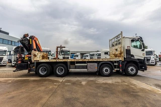 Renault N/A 2014 - C 380 DXI+Palfinger 26 T/m+5EXT. obrazek 7