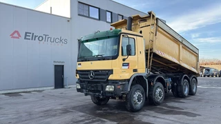 Mercedes-Benz Actros 2006 - 4141 te koop