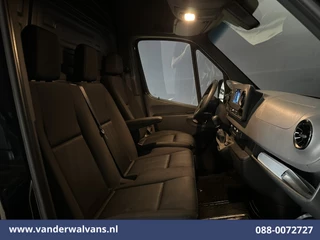 Mercedes-Benz Sprinter 2020 - 319 CDI 191pk 3.0L V6 L3H2 Euro6 Airco | Camera | Navigatie | Chauffeursstoel | Apple Carplay obrazek 10