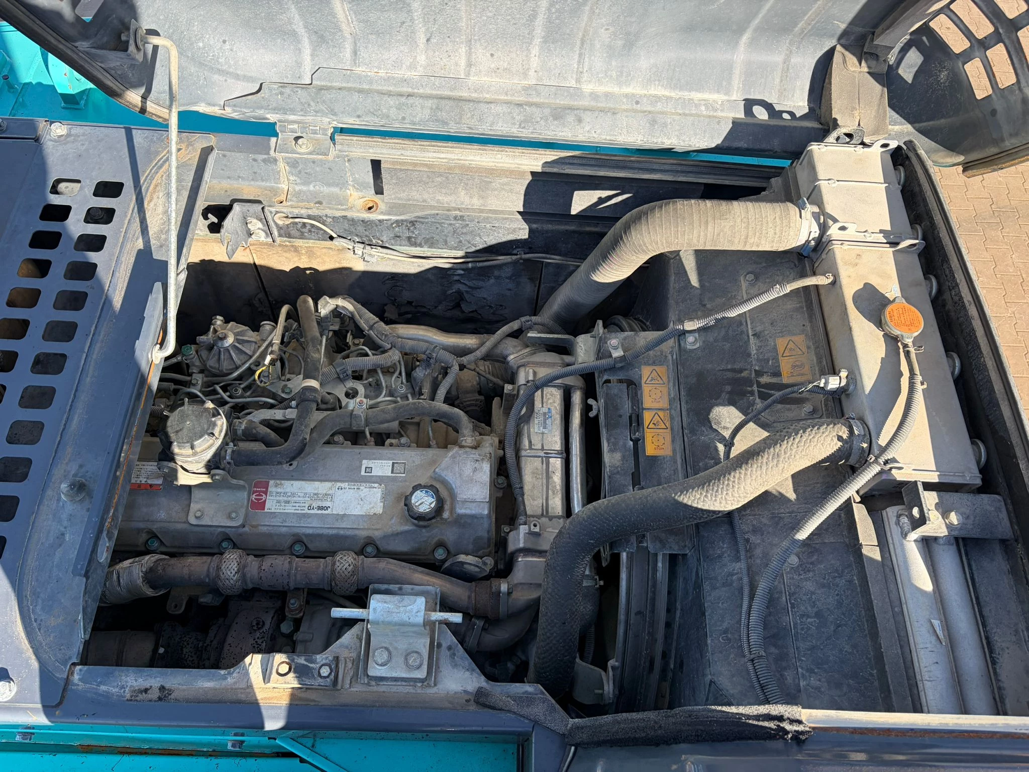 Kobelco SK300LC-10E 2021 afbeelding 32