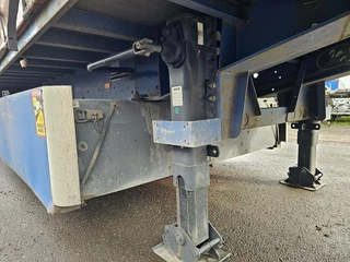 Van Hool 3B0072| BPW DISC  TUV APK -24/03-2026 2007 - N/A image 10