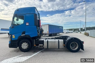 Renault 2018 - T 440 HighCab, Euro 6, ADR / Retarder / 13 liter / Standklima, Intarder Bild 2 Miniaturansicht