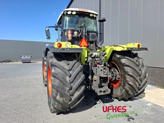CLAAS N/A 2010 - Xerion 3800 Trac VC image 3