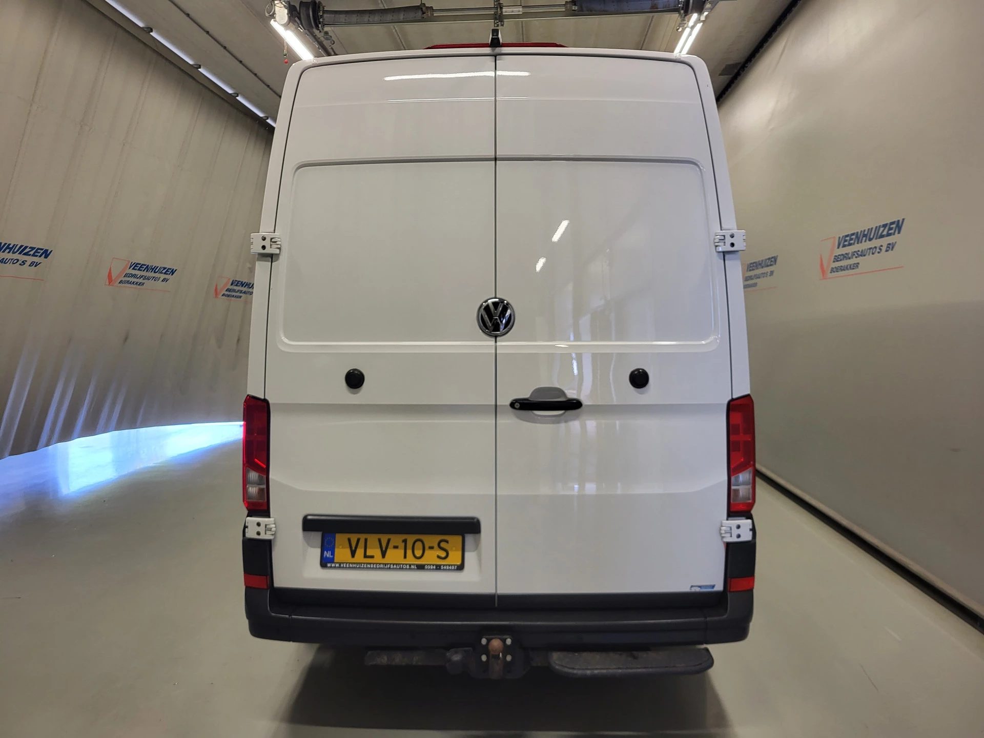Volkswagen Crafter 2021 - 2.0TDI 140pk L4/H3 3000kg Trekkracht Euro 6! obrázek 18