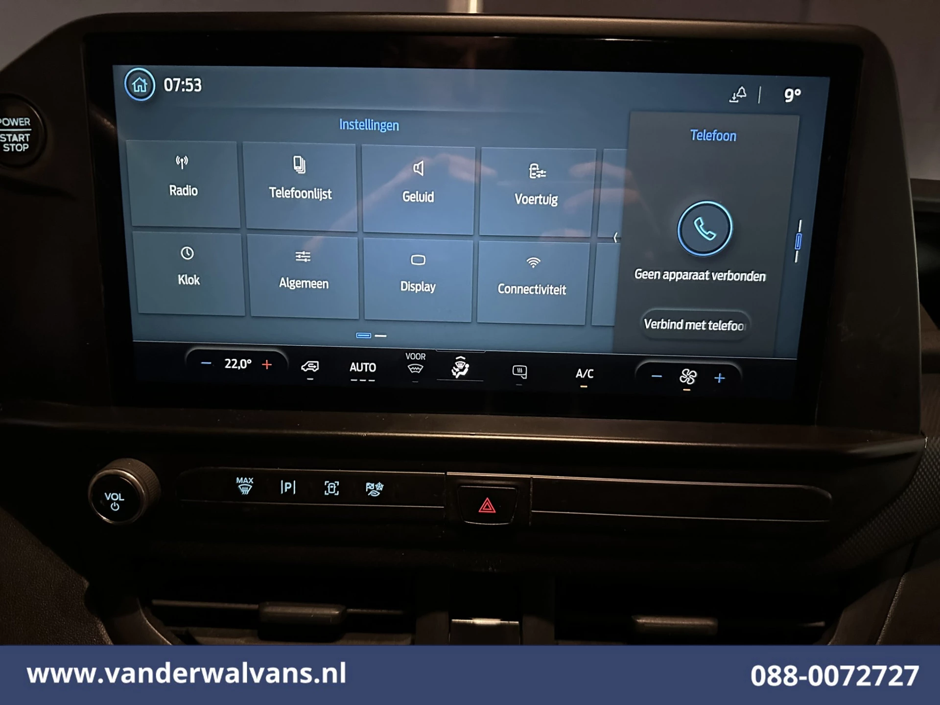Ford Transit Custom 2024 - 2.0 TDCI 136pk L2H1 Euro6 Airco | Camera | Apple Carplay | LED obrázek 14