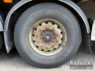Fliegl SDS Curtainsider - Steer/Lift Axle | SAF | Forklift Mount | Boxes | S 2014 - N/A image 23