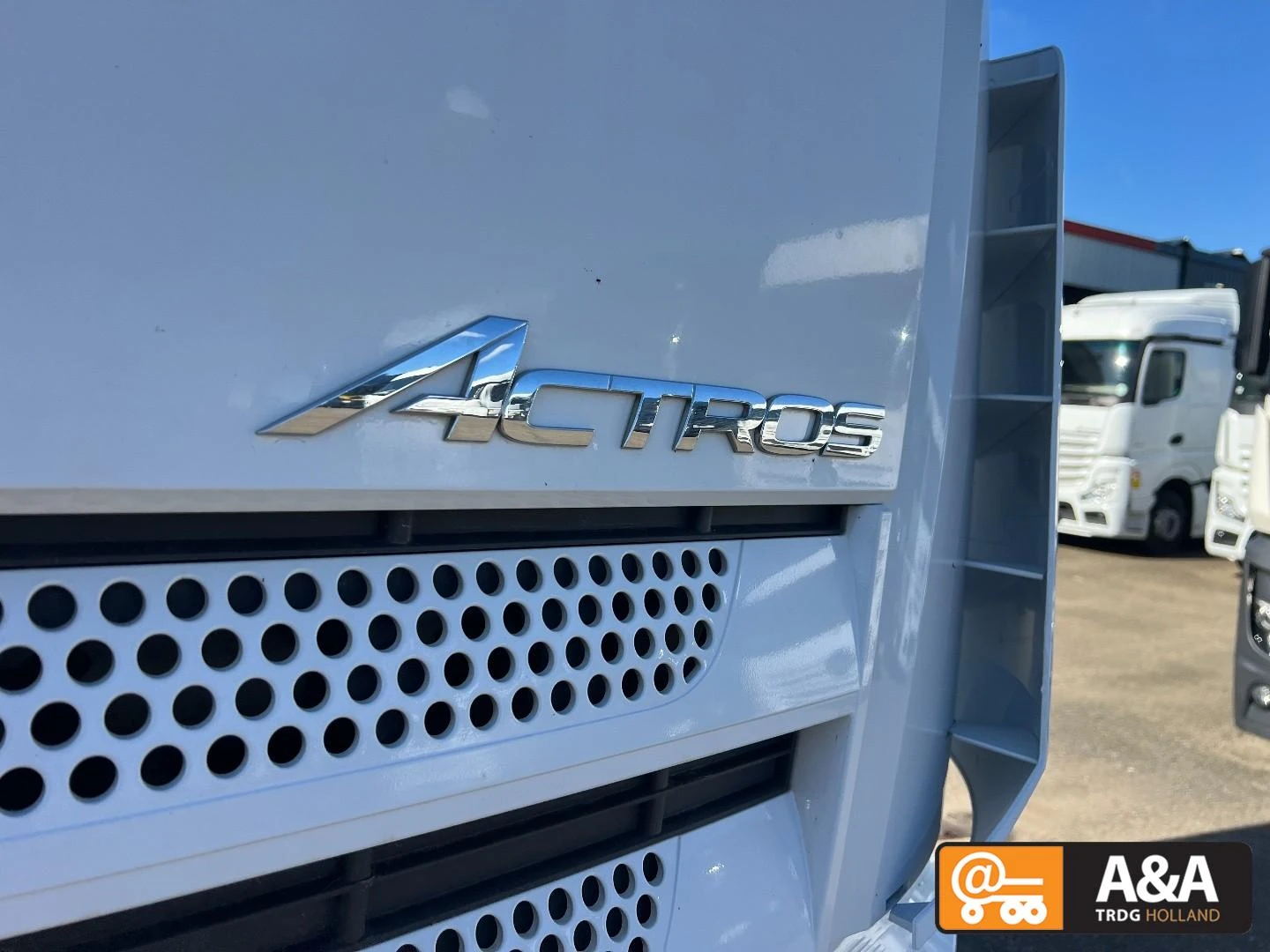 Mercedes-Benz Actros 2022 - 1845 LS afbeelding 41