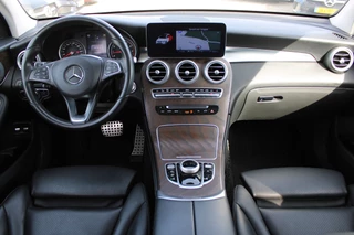 Mercedes-Benz GLC 2017 - Coupé 250 AUT9 4MATIC AMG LINE NIGHT PAKKET LEDER TREKHAAK imagen 2