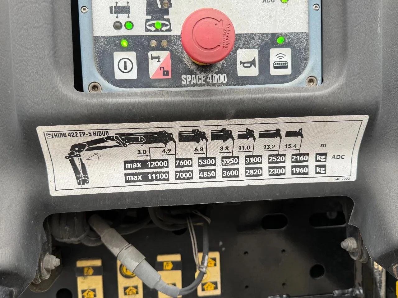 Volvo FM 460 2018 afbeelding 21