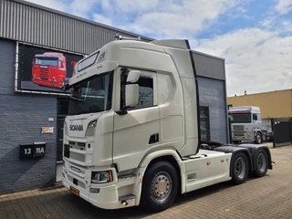 Scania R 2023 - R 590 A6X4NB te koop