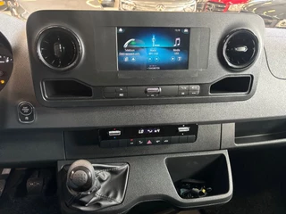Mercedes-Benz Sprinter 2024 - 311CDI L2H1 Airco Cruisecontrol Apple CarPlay NIEUW BPM VRIJ zdjecie 16