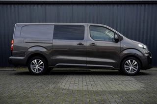Peugeot Expert 2020 - 2.0 BlueHDI 122PK | L3H1 | DC | Xenon | Automaat | Schakelflippers | Carplay | Camera | 5-Persoon zdjecie 7