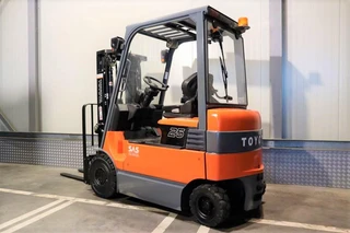 Toyota 2012 - 7 FBMF 25 afbeelding 3 miniatuur