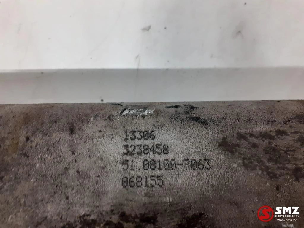 MAN - Occ EGR module MAN immagine 4