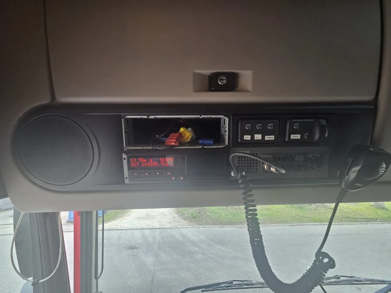 DAF XF 530 2018 - XF 530 6x4 Kipp -ZUG *KEMPF-Tandem *Intarder *Bordmatik obrázek 40