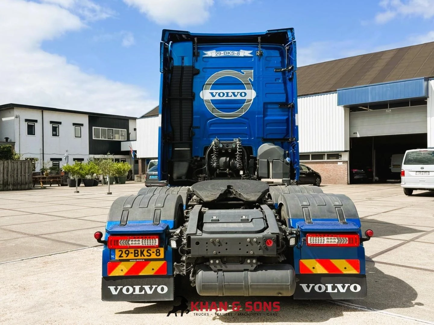 Volvo FH 2018 afbeelding 6