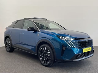 Peugeot 3008 2024 - 1.2 Hybrid 136 e-DCS Automaat GT Exclusive afbeelding 3 miniatuur