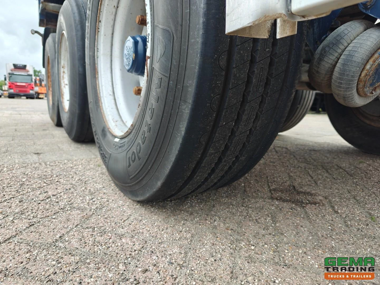 MOL K85F.27TR 2008 afbeelding 17