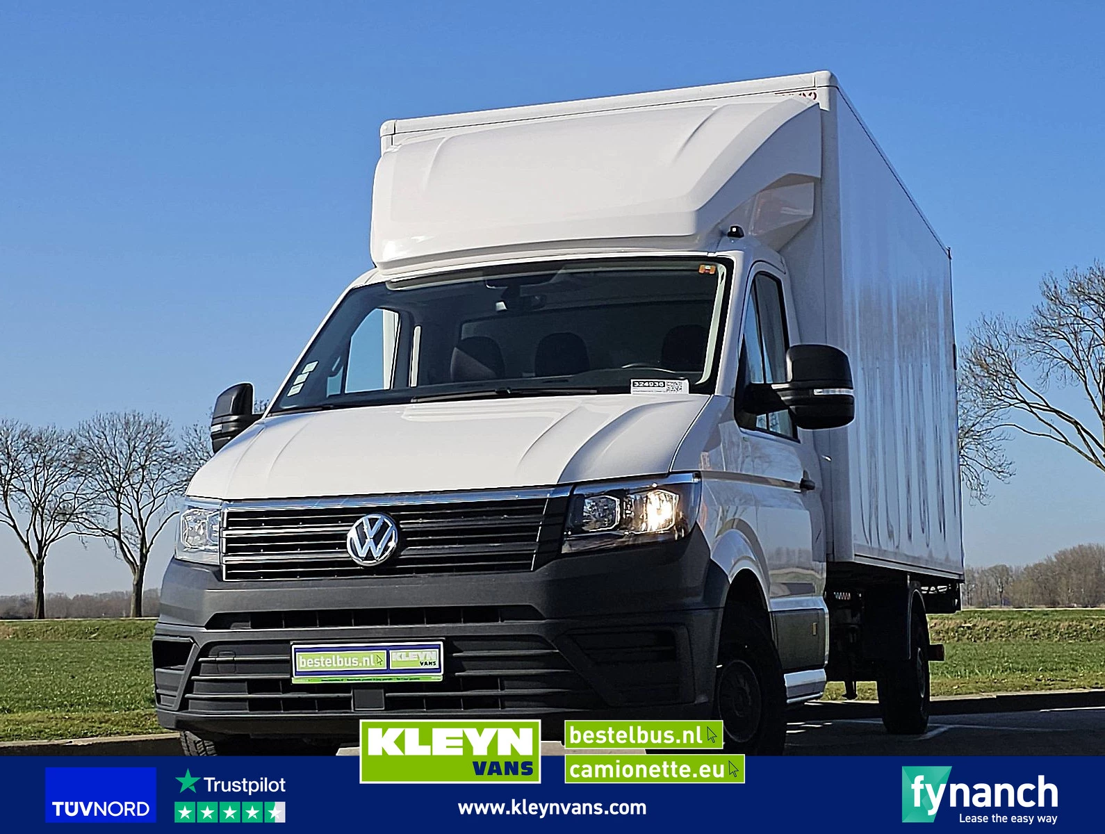 Volkswagen Crafter 2023 - 35 2.0 Bild 1