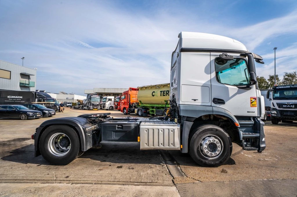 Mercedes-Benz Actros 2016 - AROCS 1843 LS ( NO obrázek 3