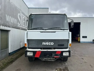 Iveco Turbostar 1989 - 190-38 , 6x2 , V8 Watercooling , 3 Way Tipper , Spring Suspension , Manual bild 13