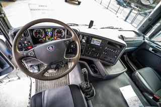 Scania G 2015 - 450 - KIPPER / TREKKER bild 13