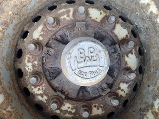 Pacton PVG:97/3016 | Air suspension | BPW ECO P drum 2004 - N/A obrazek 11