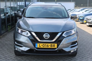 Nissan QASHQAI 2018 - 1.2 DIG-T N-Connecta PANORAMADAK NAVI 360-CAMERA TREKHAAK image 11