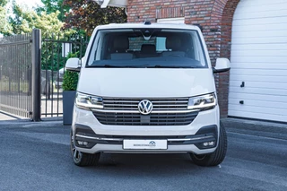 Volkswagen Transporter 2023 - T6.1 204 PK DSG CARAVELLE L2H1 A-KLEP FULL OPTIONS afbeelding 3 miniatuur