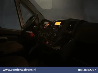 Citroën Jumper 2022 - 2.2 BlueHDi 141pk Bakwagen 436cm Lang Laadklep Euro6 Airco | 1115kg laadvermogen | Cruisecontrol imagen 13